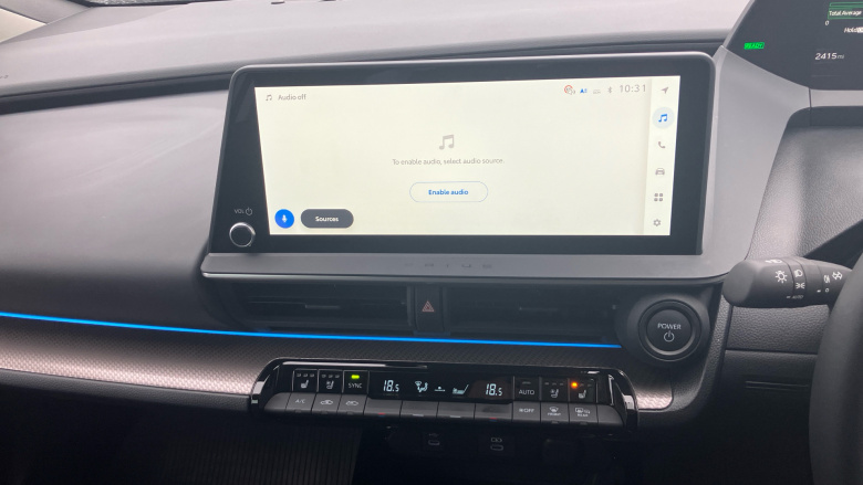 Toyota Prius 2.0 PHEV Excel 5dr CVT Hatchback